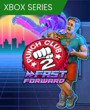 Punch Club 2 Fast Forward Xbox Series X
