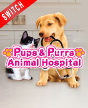 Pups and Purrs Animal Hospital Switch