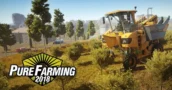 Pure Farming 2018 va vous donner des yeux dans le ciel