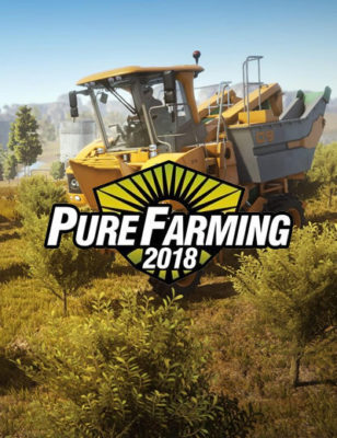 Pure Farming 2018 va vous donner des yeux dans le ciel