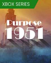 Purpose 1951 Xbox Series X