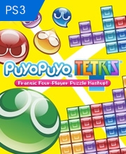 Puyo Puyo Tetris Playstation 3