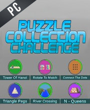 Puzzle Collection Challenge Pc