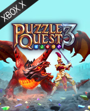 Puzzle Quest 3 Xbox Series X