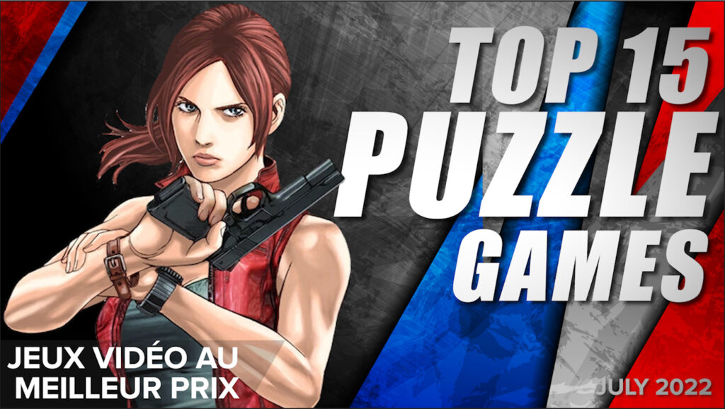 15 des meilleurs jeux de puzzle et comparez les prix