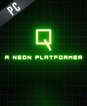 Q A Neon Platformer