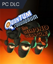 Quantum Conundrum The Desmond Debacle Pc