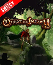 Quest for Infamy Switch