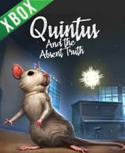 Quintus and the Absent Truth Xbox One