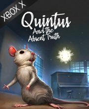 Quintus and the Absent Truth Xbox Series X