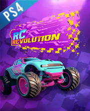 RC Revolution Playstation 4