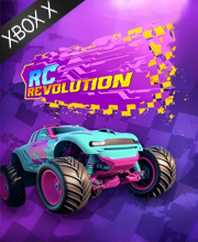 RC Revolution Xbox Series X