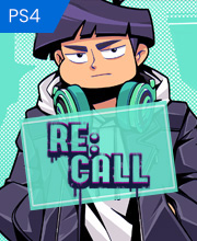 RECALL Playstation 4