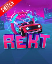 REKT High Octane Stunts Switch