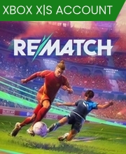 REMATCH Xbox Series X