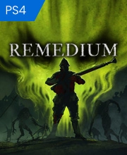 Remedium Playstation 4