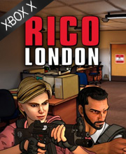 RICO London Xbox Series X