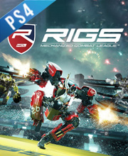 RIGS Mechanized Combat League VR