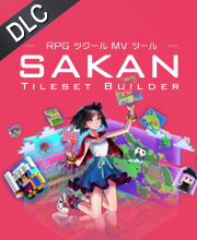 RPG Maker MV SAKAN