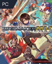 RPG Maker MV Pc