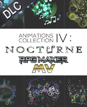 RPG Maker MV Animations Collection 4 Nocturne Pc