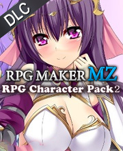 RPG Maker MZ RPG Character Pack2