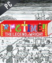 RPG Time The Legend of Wright