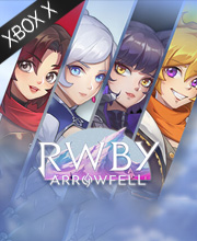 RWBY Arrowfell