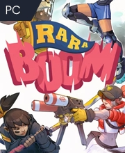 Ra Ra Boom Pc