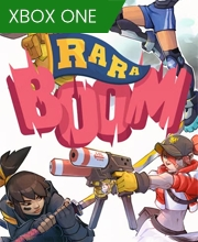 Ra Ra BOOM Xbox One