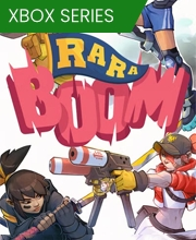 Ra Ra BOOM Xbox Series X