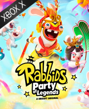 Rabbids Party of Legends Xbox Series X