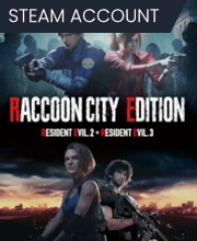 Raccoon City Edition Pc