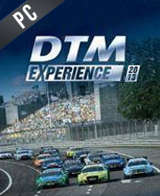 RaceRoom DTM Experience 2013 Pc