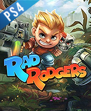 Rad Rodgers Playstation 4