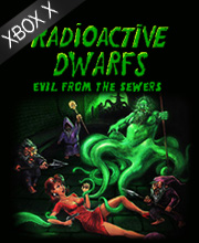 Radioactive Dwarfs Evil From the Sewers