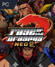 Rage Of The Dragons NEO Pc