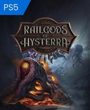 RailGods of Hysterra Playstation 5