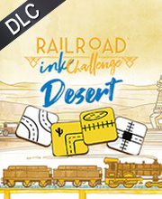 Railroad Ink Challenge Desert Pc