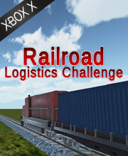 Railroad Logistics Challenge Xbox Series X