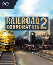 Railroad Corporation 2 Pc