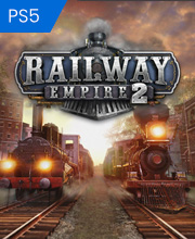 Railway Empire 2 Playstation 5