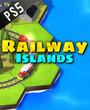 Railway Islands Puzzle Playstation 5