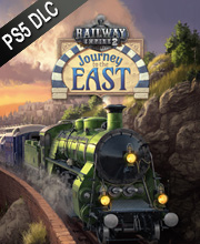 Railway Empire 2 Journey To The East Playstation 5