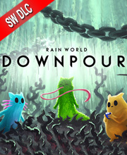 Rain World Downpour Switch