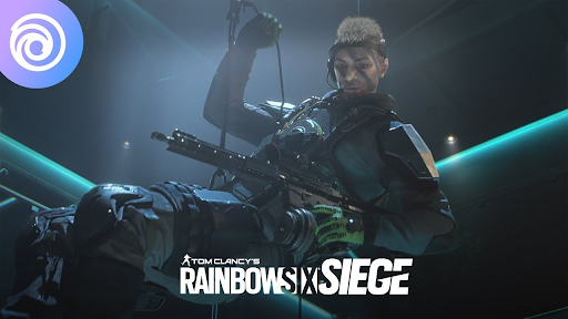Détails sur le nouvel opérateur de Rainbow Six Siege