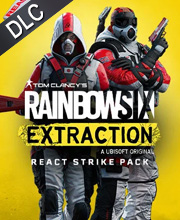 Rainbow Six Extraction REACT Strike Pack Pc