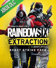 Rainbow Six Extraction REACT Strike Pack Xbox One