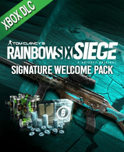 Rainbow Six Siege Signature Welcome Pack Xbox One