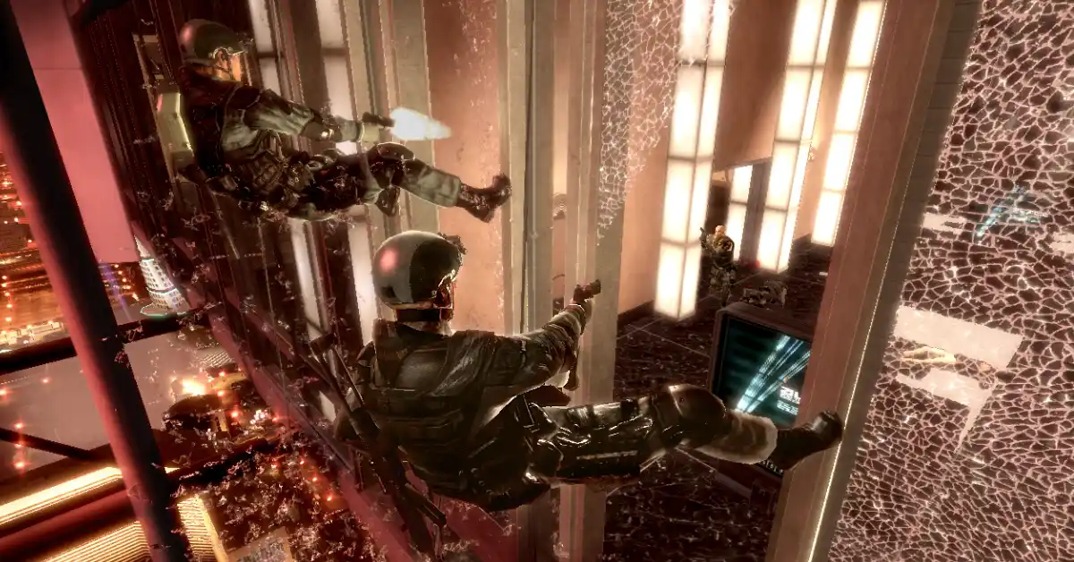 Tom Clancy’s Rainbow Six Vegas – FPS légendaire sans tracas Uplay au meilleur prix